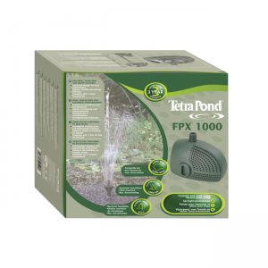 משאבת מים דגם FPX 1000 לבריכת גן בנפח עד 2,000 ליטר