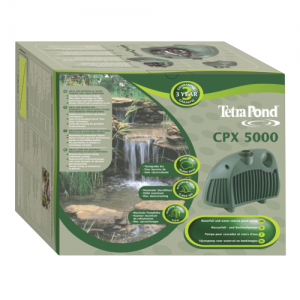 משאבת מים לבריכת גן דגם CPX 5000 לבריכות בנפח עד 10,000 ליטר