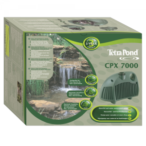 משאבת מים לבריכת גן דגם CPX 7000 לבריכות בנפח עד 15,000 ליטר