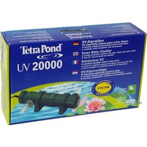מערכת UV לעיקור אצות UV 35000 לכל סוגי הבריכות בנפח עד 35,000 ליטר