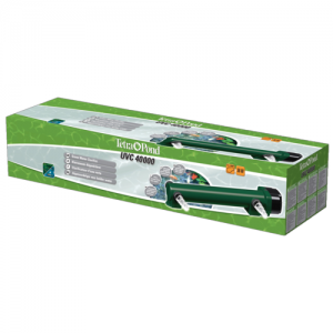 מערכת UV לעיקור אצות UVC 40000 לכל סוגי בריכות הנוי בנפח עד 40,000 ליטר