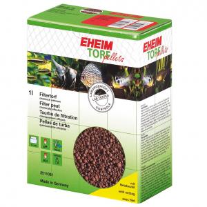 מדיה TORFpellets מכבול חומצי לסינון כימי