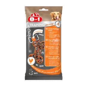 חטיף אילוף רך Pro Energy לכלבים המסייע לשיפור ביצועים גופניים