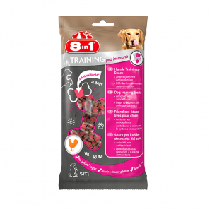 חטיף אילוף רך Pro Immune לכלבים המסייע לחיזוק מערכת החיסון